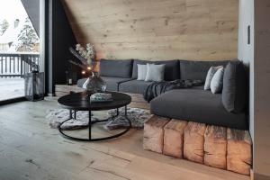 LUXE VISTA Mountain Chalet Cermis - mitten auf der Alm und Skipiste