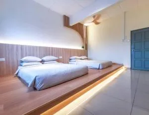 SPHOMESTAY bagan lalang sungai pelek - Bagan Lalang