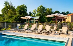 Villages vacances Lagrange Vacances Le Clos des Vignes : photos des chambres