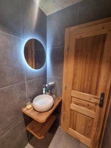 Chalets Chalet le Petit Ramoneur : photos des chambres