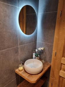 Chalet le Petit Ramoneur