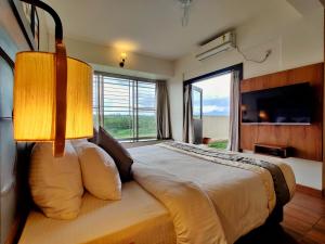 Pushpam Sanskruti Resort Karjat- Pure Veg