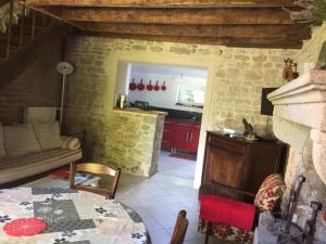 Maisons de vacances LES JONQUILLES : photos des chambres