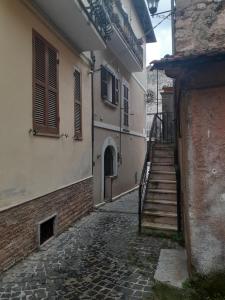 Casa nel vicoletto