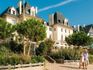 Hotels Hotel Vacances Bleues Villa Caroline : photos des chambres