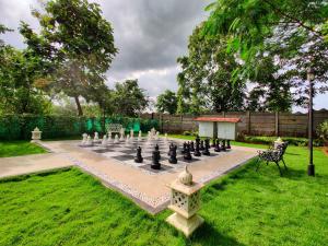 Pushpam Sanskruti Resort Karjat- Pure Veg