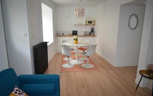 Appartements Logement Cosy a 5mn du Futuroscope : photos des chambres