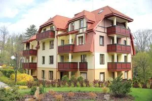 Parkowa Polana MyWeek - 波兰尼卡-兹德鲁伊