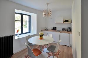 Appartements Logement Cosy a 5mn du Futuroscope : photos des chambres