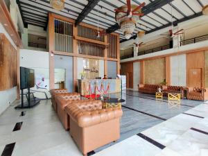 Pushpam Sanskruti Suites & Villas Resort ,Karjat Pure Veg Luxury Resort