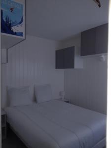 Appartements Appartement en station de ski a 700 m des telecabines et 100 m du centre-village : photos des chambres