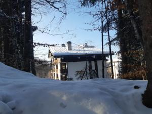 Appartement en station de ski Ã  700 m des tÃ©lÃ©cabines et 100 m du centre-village