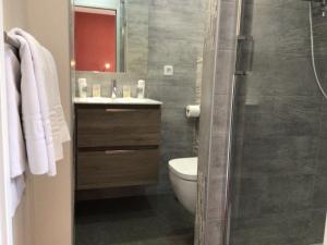 Hotels Hotel Bellevue : Chambre Double