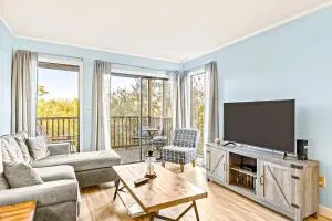 Island Beach & Racquet Club G210 - Pine Knoll Shores