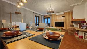 Chalet Bornhome relax, sport e cultura altopiano del sole 6 ospiti - pet Frendly