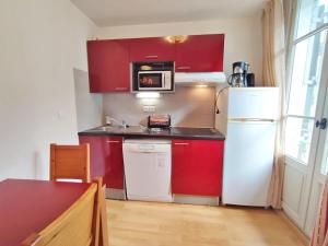 Appartements Val de Jade, Le Coudon, T2, centre Luchon, wifi : photos des chambres