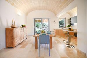 Trulli Eden 101 con Piscina Privata