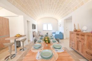 Trulli Eden 101 con Piscina Privata