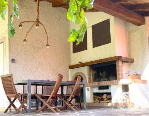 Chalet Bornhome relax, sport e cultura altopiano del sole 6 ospiti - pet Frendly