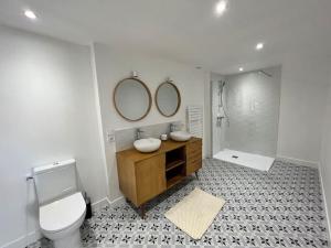 A 5mn du Futuroscope: Loft ravissant!