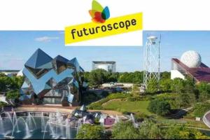 A 5mn du Futuroscope: Loft ravissant!