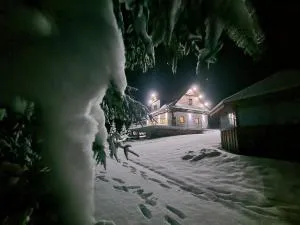 Willa pod Babią Górą - Ohłypów