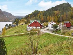 Holiday home Snillfjord