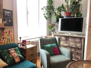 Design flat at super downtown