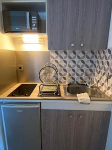 Appartements Appart n° 14, VUE MER, Perros-Guirec : photos des chambres