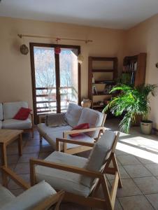 B&B / Chambres d'hotes Les Arolles - Gite d'etape et de sejour : photos des chambres