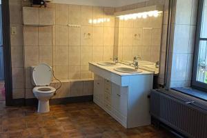 Belle maison de maître située dans une ferme