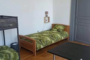 Belle maison de maître située dans une ferme