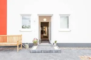 FeWo "Am Auwald" - 莱比锡