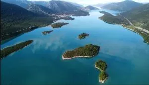 Villa Paradise Garden - Ošlje