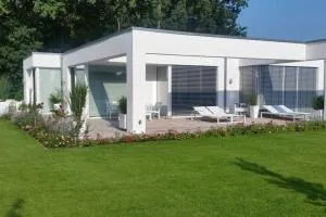 Ferienhaus am Lünner See - Lünne