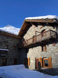 Chalets Chalet 3 Celine 6 personnes Vieux Village : photos des chambres