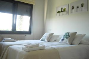 Magnolia Mas Palol, casa con piscina y barbacoa a 5min de la playa