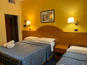 Basic Triple Room room in Hotel Baltico