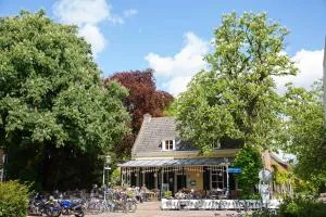 贝特拉斯特餐厅和酒店 - Maurik