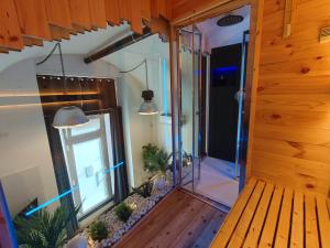 Gray Suite con sauna