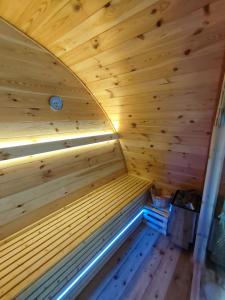 Gray Suite con sauna