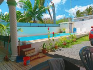 Villa GRAND BAIE LA CROISETTE