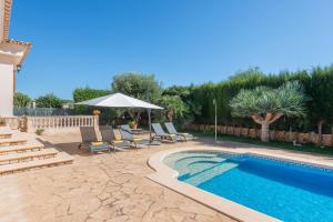 NEW!! Villa Can Albons