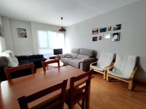 Apartamento Serraneu con parking y WiFi by SURYNIEVE
