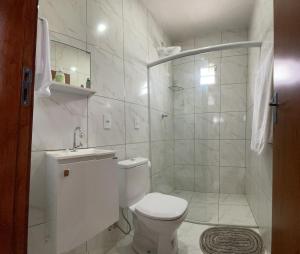 Pousada Loft vista da serra