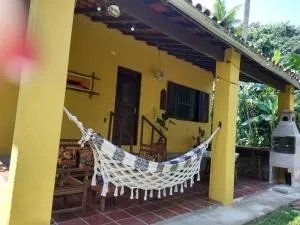 Casa no Morro - Charme em Meio a Natureza Pertinho da Praia 3 Dormitórios - باليا