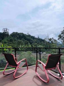The Black Box Villa - Genting Highland Foot Area