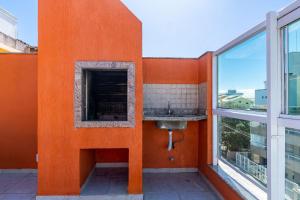 Espaçosa Cobertura Duplex com Piscina Privativa