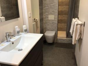 Hotels Hotel Bellevue : Chambre Triple