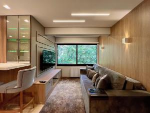 Com a natureza no Centro by Achei Gramado